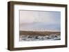 Icebergs, Jokulsarlon, Iceland-Arctic-Images-Framed Photographic Print