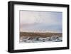 Icebergs, Jokulsarlon, Iceland-Arctic-Images-Framed Photographic Print