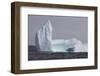 Icebergs, Kings Cove, Newfoundland, Canada-Greg Johnston-Framed Photographic Print