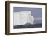 Icebergs, Kings Cove, Newfoundland, Canada-Greg Johnston-Framed Photographic Print