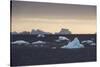 Icebergs, Lemaire Channel, Antarctica, Polar Regions-Sergio Pitamitz-Stretched Canvas