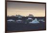 Icebergs, Lemaire Channel, Antarctica, Polar Regions-Sergio Pitamitz-Framed Photographic Print