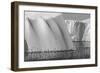 Icebergs of Sermermiut, Ilulissat, Greenland-Keren Su-Framed Photographic Print