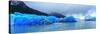 Icebergs of Upsala Glacier, Southern Patagonian Ice Field, Los Glaciares National Park-null-Stretched Canvas