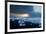 Icebergs on Beach, Jokulsarlon, Iceland, Polar Regions-Ben Pipe-Framed Photographic Print