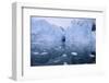 Icebergs Reflected in the Sea-DLILLC-Framed Photographic Print