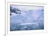 Icebergs Reflected in the Sea-DLILLC-Framed Photographic Print