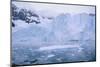 Icebergs Reflected in the Sea-DLILLC-Mounted Photographic Print