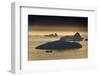 Icebergs, Saqqaq, Greenland, August 2009-Jensen-Framed Photographic Print