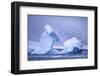 Icebergs-DLILLC-Framed Photographic Print