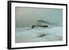 Icebreaker Yermak, 1898-Nikolai Nikolayevich Karasin-Framed Giclee Print