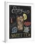 Iced Tea-Fiona Stokes-Gilbert-Framed Giclee Print