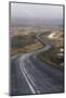 Iceland. Bending Road.-Marco Bottigelli-Mounted Photographic Print