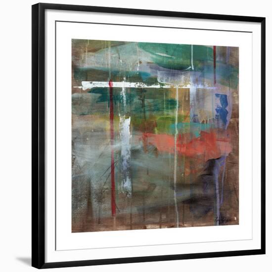 Iceland Browns II-Amy Dixon-Framed Giclee Print