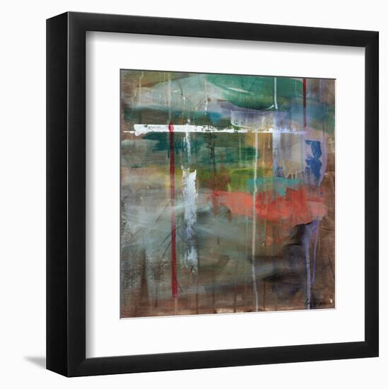 Iceland Browns II-Amy Dixon-Framed Art Print