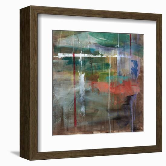 Iceland Browns II-Amy Dixon-Framed Art Print