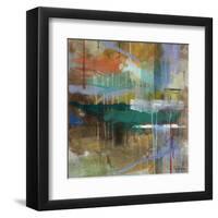 Iceland Browns III-Amy Dixon-Framed Art Print