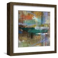 Iceland Browns III-Amy Dixon-Framed Art Print