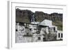 Iceland, Djupavik, Former Fish Factory-Catharina Lux-Framed Photographic Print