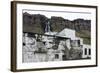 Iceland, Djupavik, Former Fish Factory-Catharina Lux-Framed Photographic Print