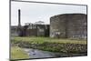 Iceland, Djupavik, Former Fish Factory-Catharina Lux-Mounted Photographic Print