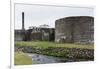 Iceland, Djupavik, Former Fish Factory-Catharina Lux-Framed Photographic Print