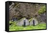 Iceland, Drangshlid-Catharina Lux-Framed Stretched Canvas