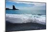 Iceland, Dritvik, Beach-Catharina Lux-Mounted Photographic Print