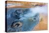 Iceland, Geothermal Area Hverir-Catharina Lux-Stretched Canvas