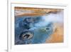 Iceland, Geothermal Area Hverir-Catharina Lux-Framed Photographic Print