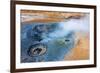 Iceland, Geothermal Area Hverir-Catharina Lux-Framed Photographic Print