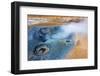 Iceland, Geothermal Area Hverir-Catharina Lux-Framed Photographic Print