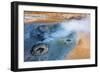 Iceland, Geothermal Area Hverir-Catharina Lux-Framed Photographic Print