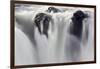 Iceland, Godafoss, Falls of the Gods.-Ellen Goff-Framed Photographic Print