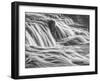 Iceland, Gullfoss, Golden Circle-John Ford-Framed Photographic Print