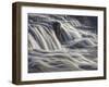 Iceland, Gullfoss, Golden Circle-John Ford-Framed Photographic Print