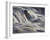 Iceland, Gullfoss, Golden Circle-John Ford-Framed Photographic Print