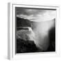 Iceland Gullfoss-Nina Papiorek-Framed Photographic Print