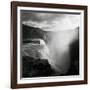 Iceland Gullfoss-Nina Papiorek-Framed Photographic Print