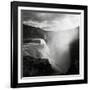 Iceland Gullfoss-Nina Papiorek-Framed Photographic Print