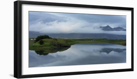 Iceland, Hšfn-Catharina Lux-Framed Photographic Print