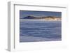 Iceland, Iceland, North-East, Region of Myvatn, View over the Lake Myvatn on the Volcano Crater Hve-Bernd Rommelt-Framed Photographic Print