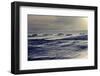 Iceland, Iceland, North-East, Region of Myvatn, Winter Tower, Weather, Stormily, Wind Near the Lake-Bernd Rommelt-Framed Photographic Print