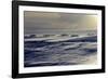 Iceland, Iceland, North-East, Region of Myvatn, Winter Tower, Weather, Stormily, Wind Near the Lake-Bernd Rommelt-Framed Photographic Print