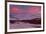 Iceland, Iceland, North-East, Ring Road, Region of Myvatn, Morning Mood in the Hildarfjall and the -Bernd Rommelt-Framed Photographic Print