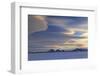 Iceland, Iceland, North-East, Ring Road, View at Burfellshraun-Bernd Rommelt-Framed Photographic Print