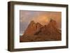 Iceland, Iceland, the East, Ostisland, Eystrahorn, Hvalnes-Bernd Rommelt-Framed Photographic Print