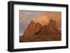 Iceland, Iceland, the East, Ostisland, Eystrahorn, Hvalnes-Bernd Rommelt-Framed Photographic Print