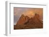 Iceland, Iceland, the East, Ostisland, Eystrahorn, Hvalnes-Bernd Rommelt-Framed Photographic Print