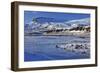 Iceland, Iceland, the South, Coastal Scenery,-Bernd Rommelt-Framed Photographic Print